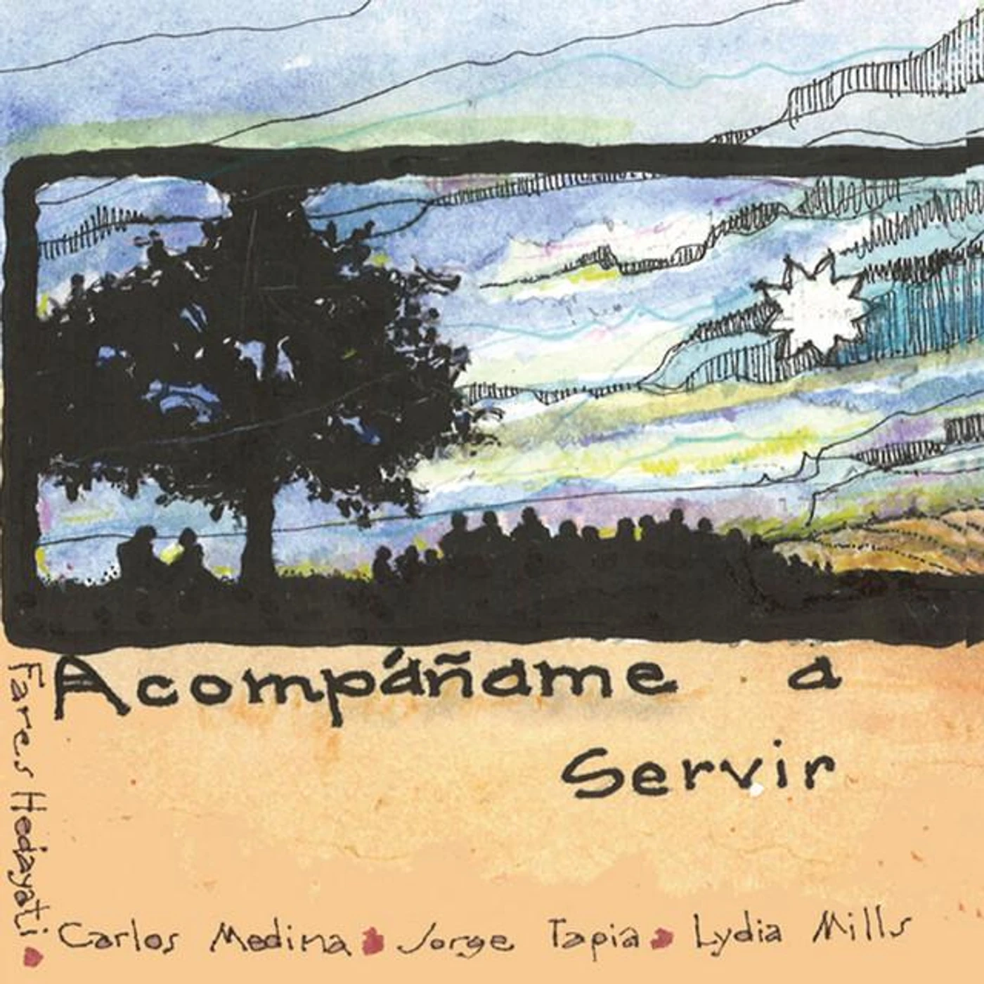 Acompáñame Brand Page