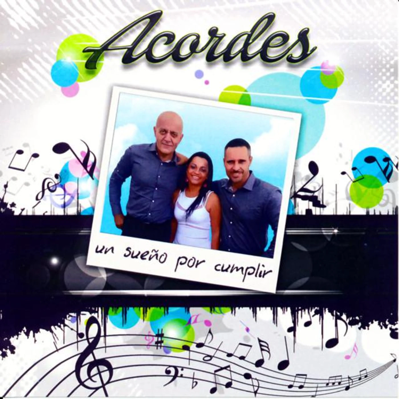 Acordes Brand Page