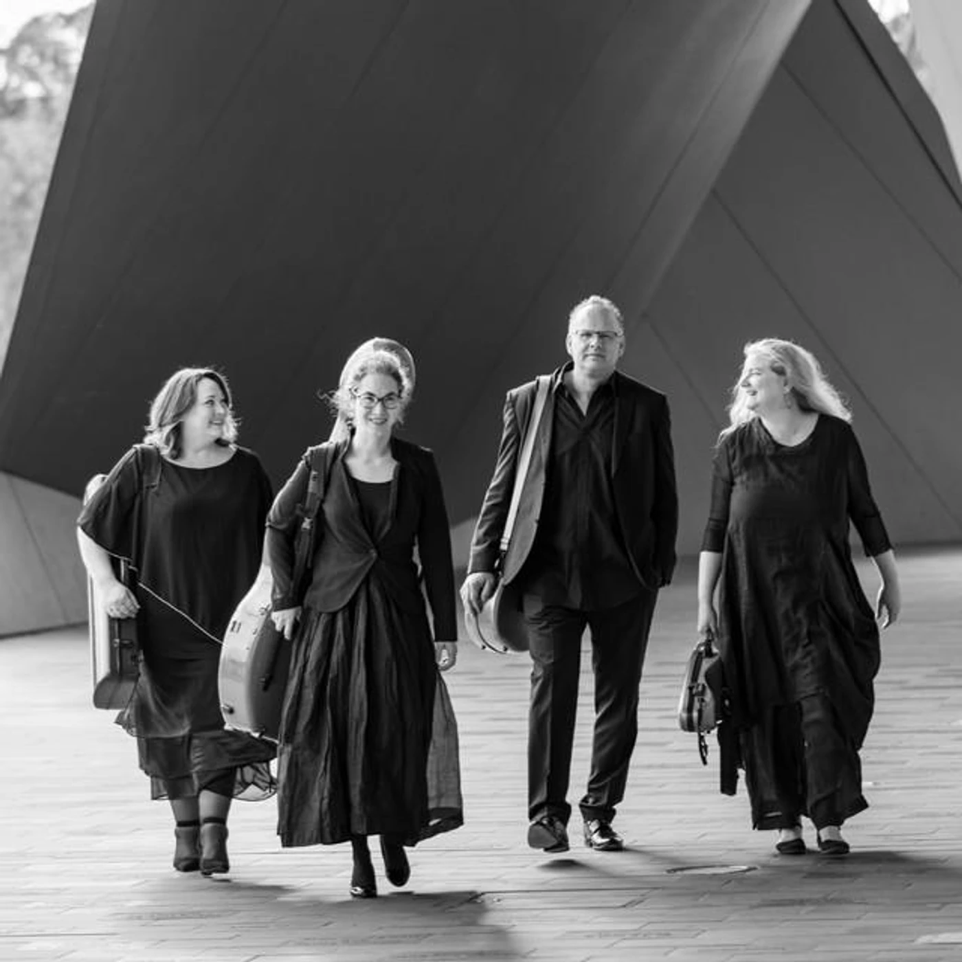 Acacia Quartet Brand Page