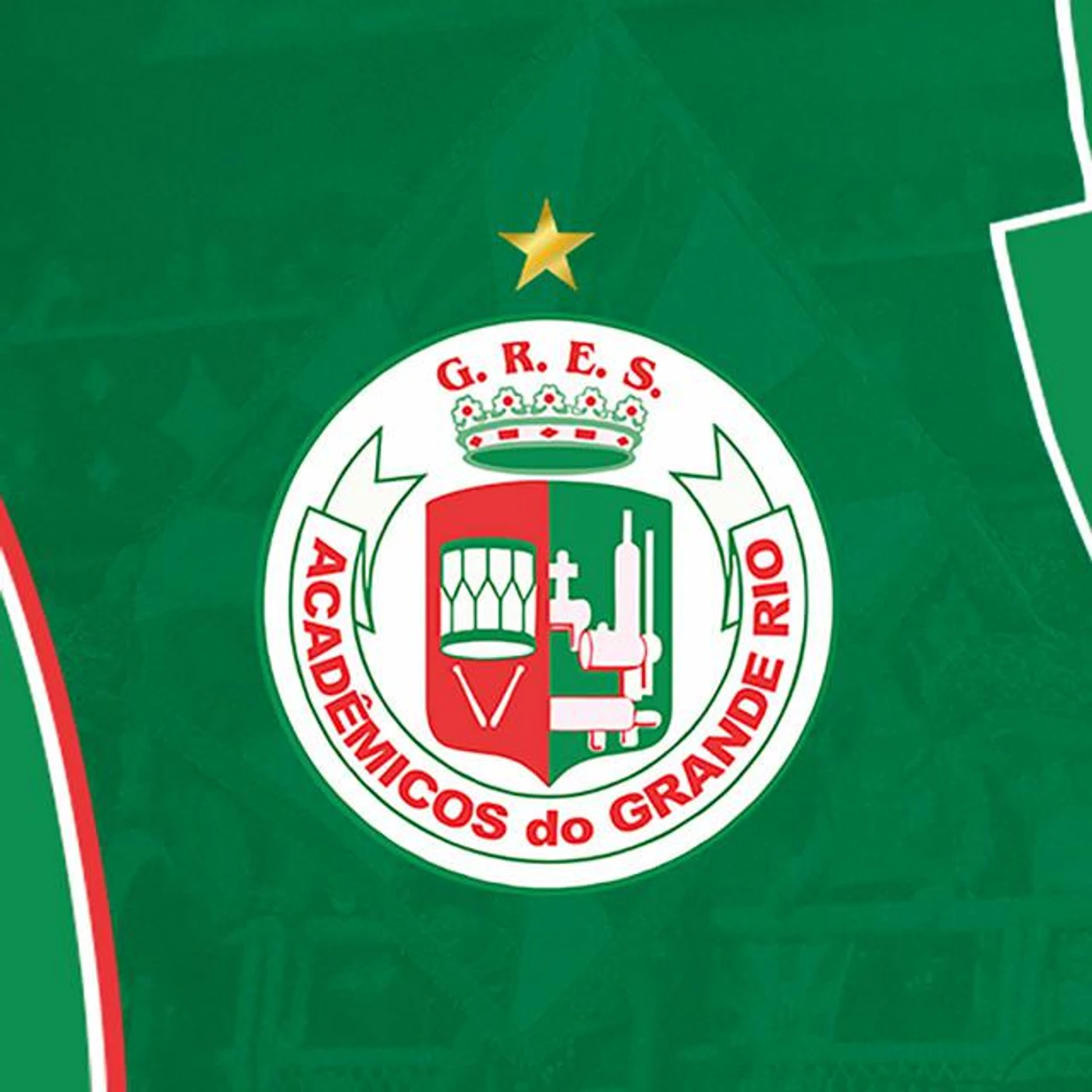 Acadêmicos Do Grande Rio Brand Page