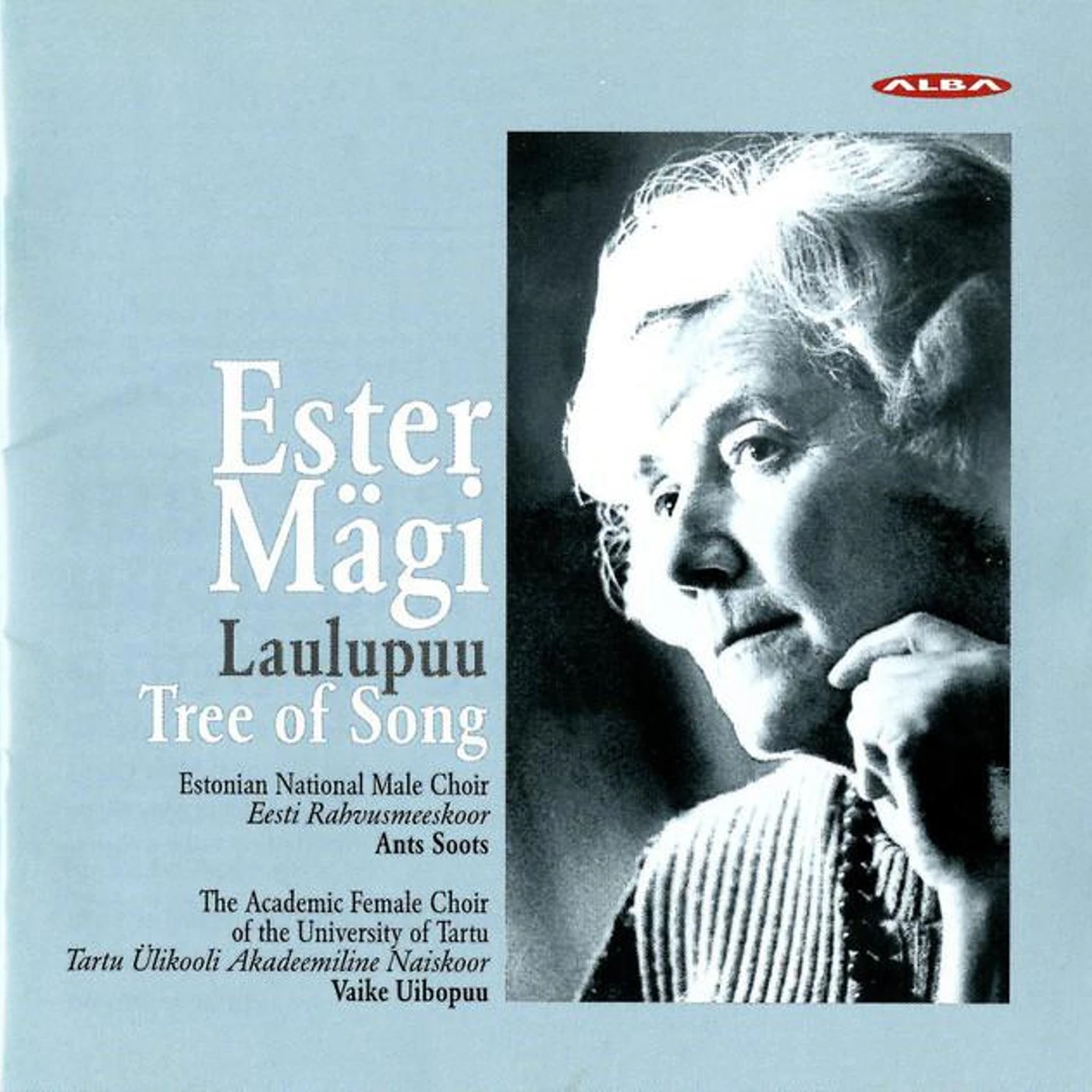 Academic Female Choir of the University of Tartu Brand Page