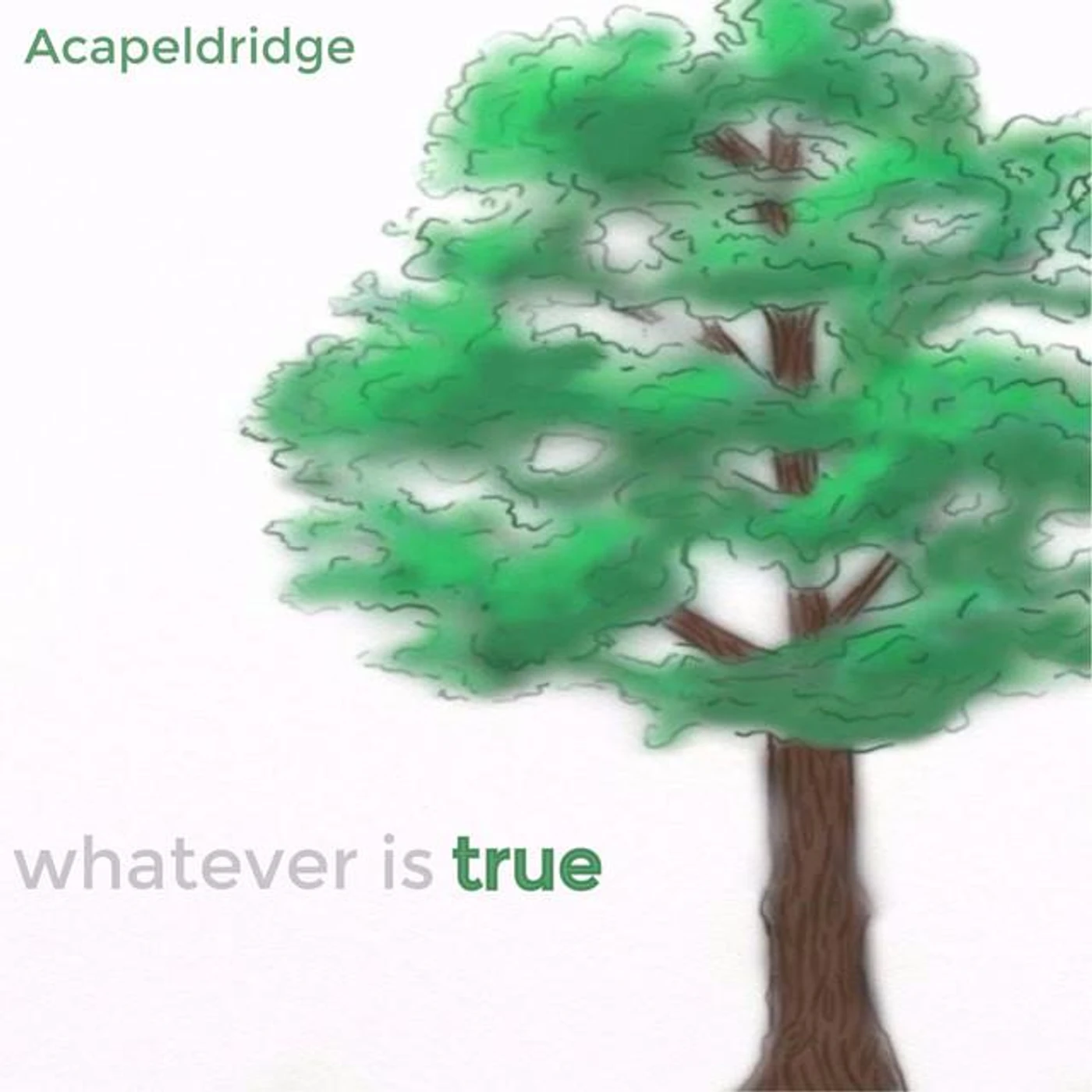 Acapeldridge Brand Page