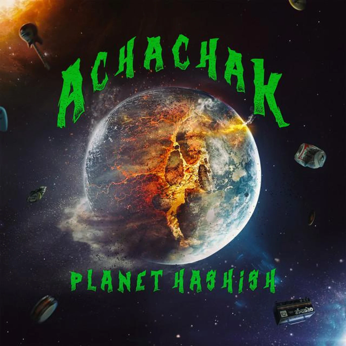 Achachak Brand Page