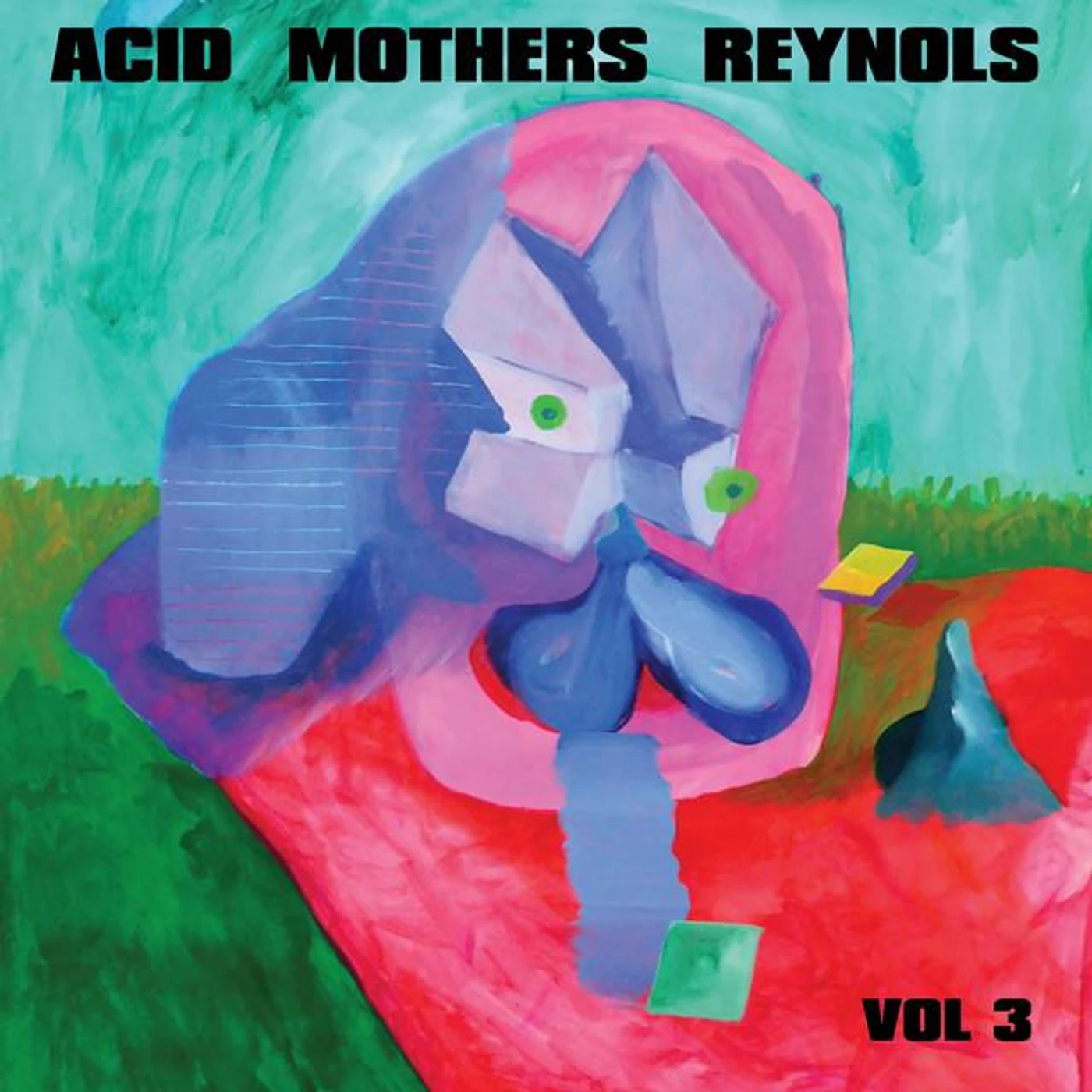Acid Mothers Reynols Brand Page