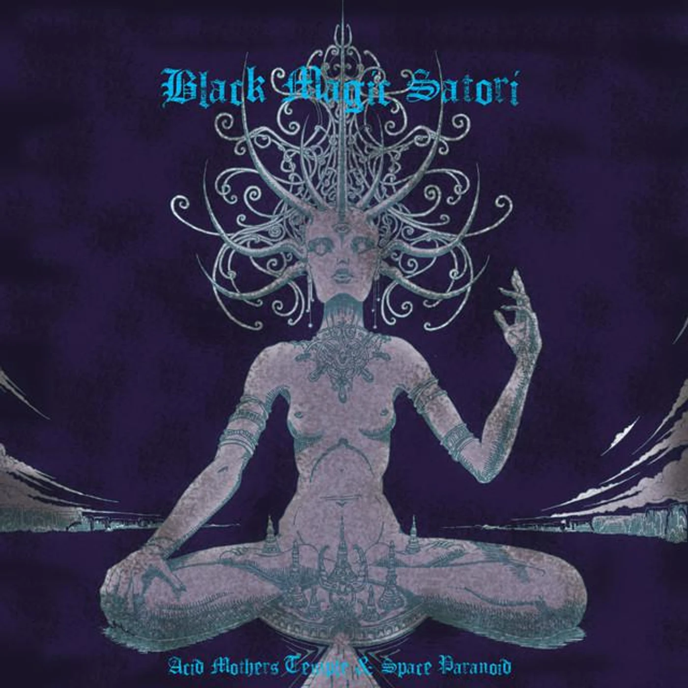 Acid Mothers Temple And Space Paranoid