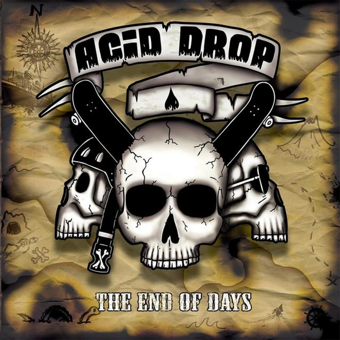 Acid Drop