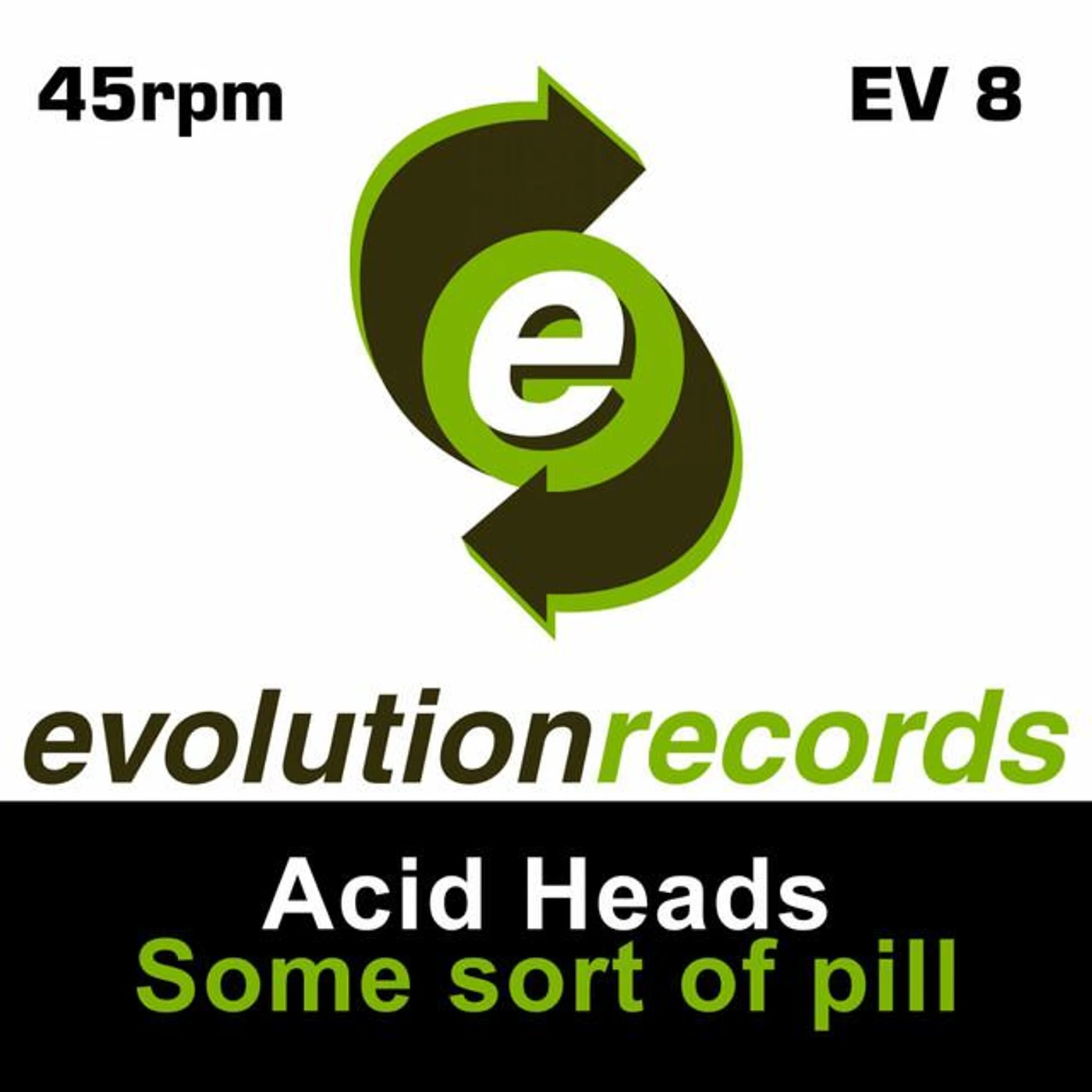 Acid Heads Brand Page