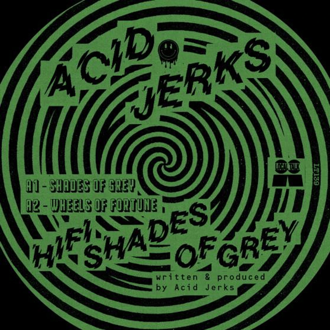 Acid Jerks Brand Page