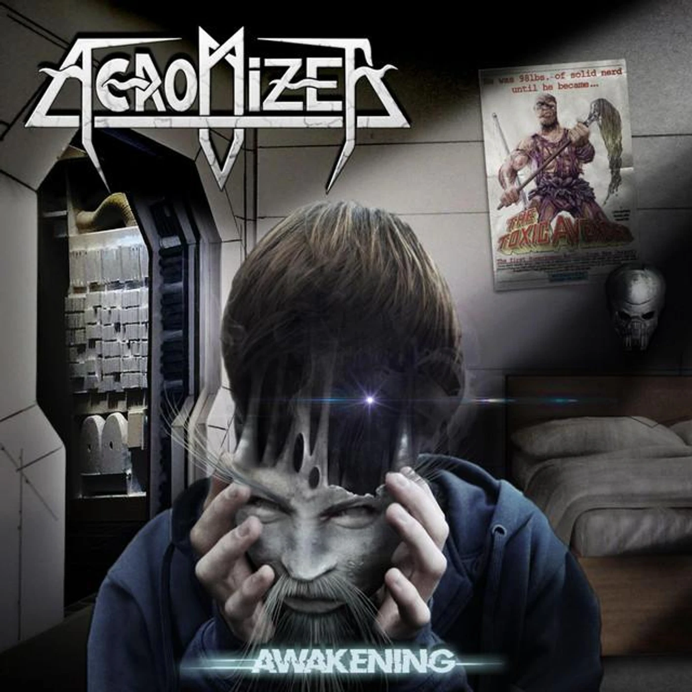 Acromizer Brand Page