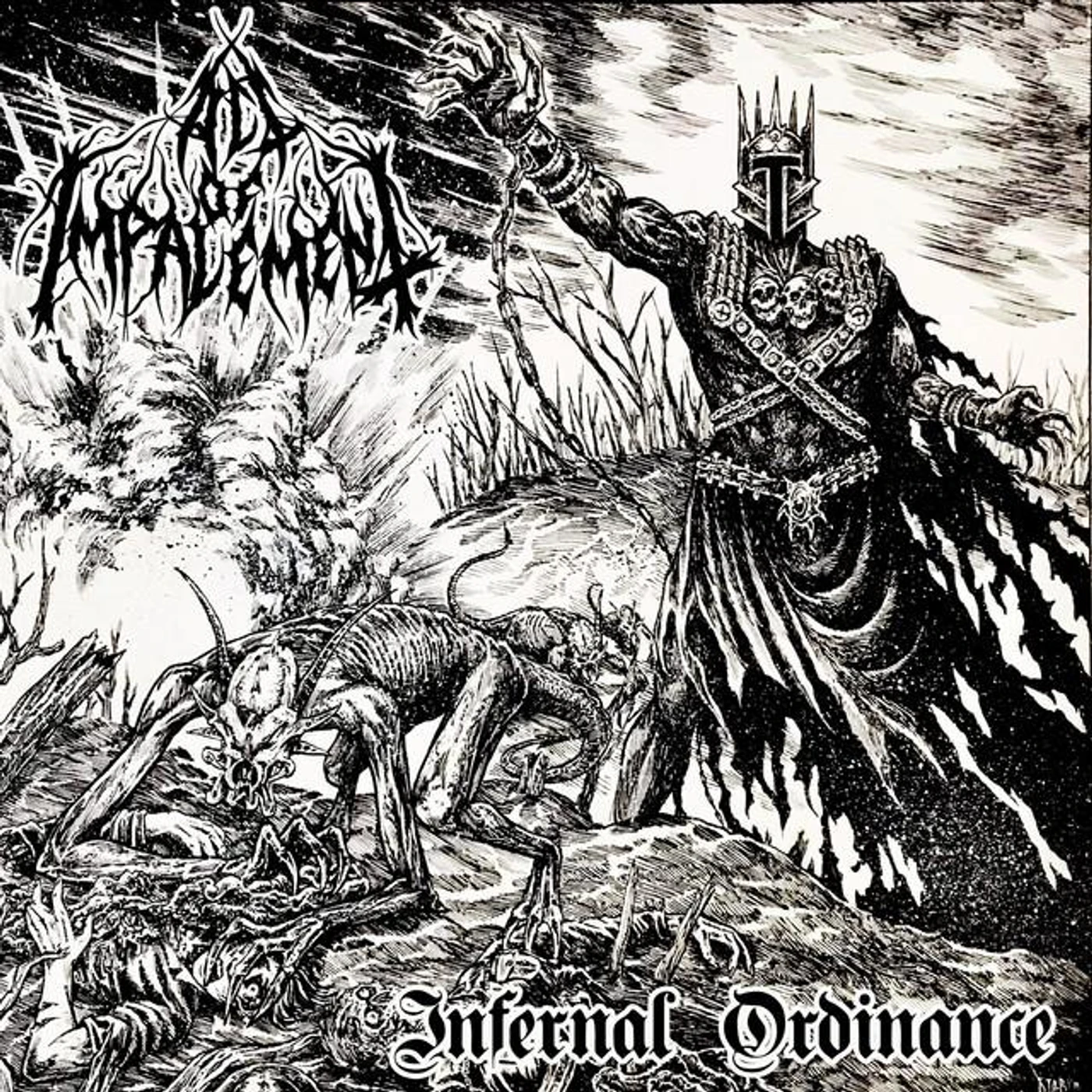 Act of Impalement Brand Page
