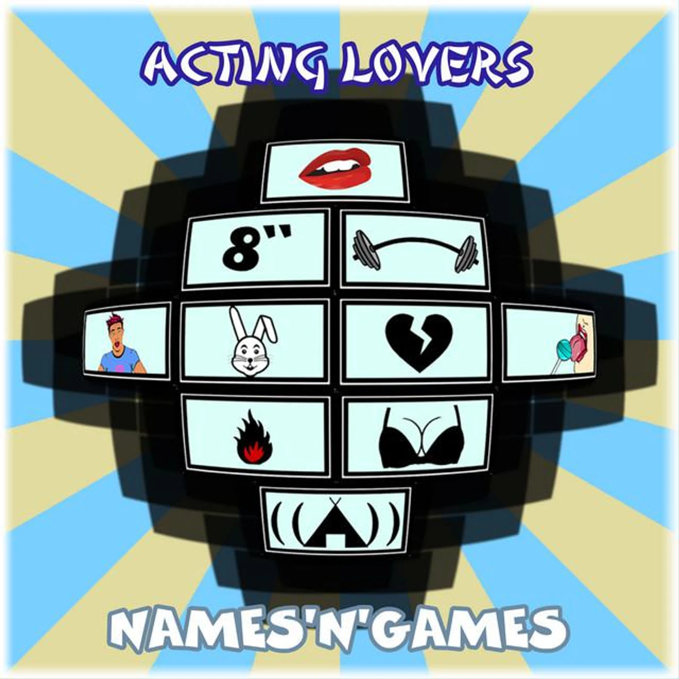 Acting Lovers Brand Page