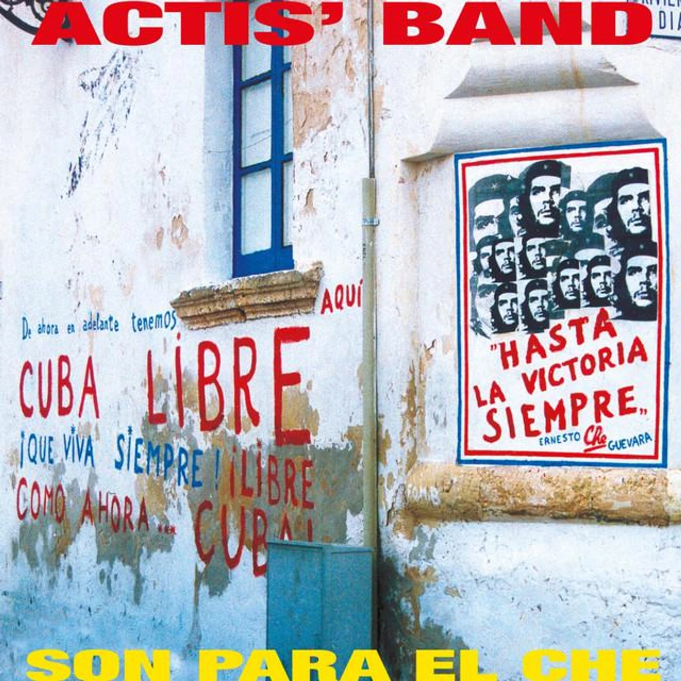 Actis Band Brand Page