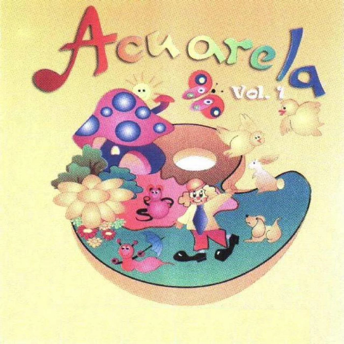 Acuarela Brand Page