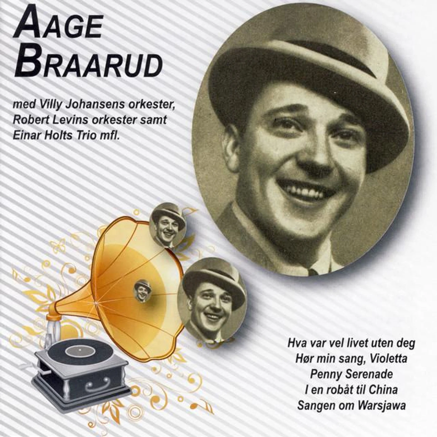 Aage Braarud Brand Page