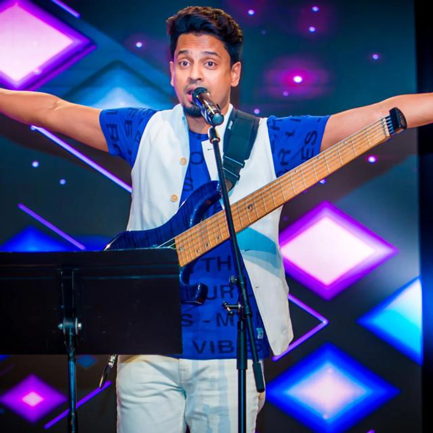 Aalaap Raju Brand Page
