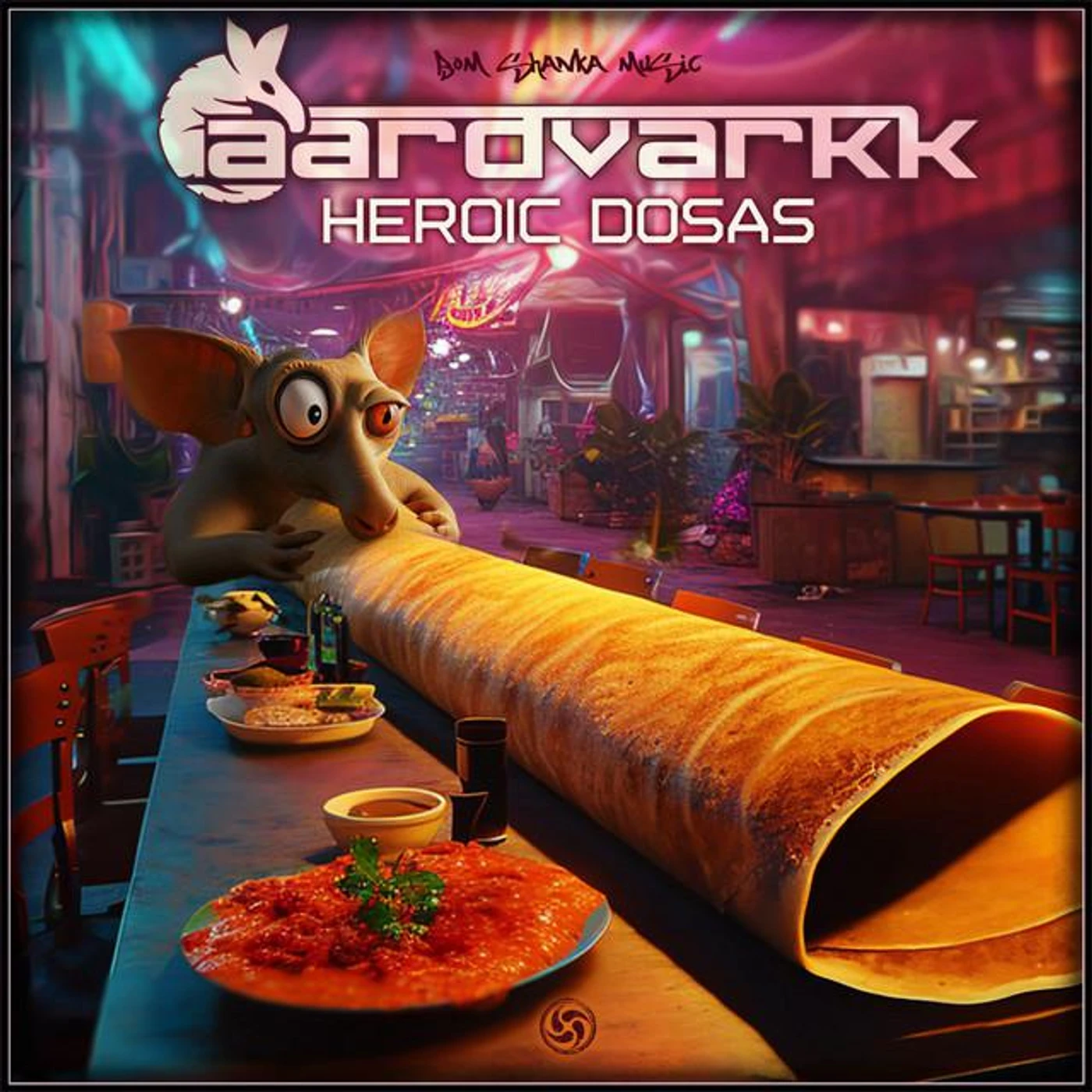 Aardvarkk Brand Page