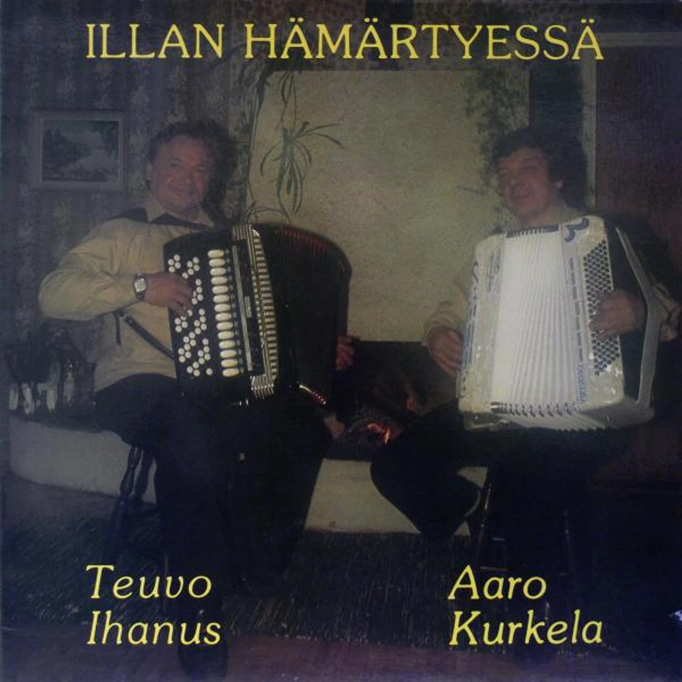 Aaro Kurkela Brand Page