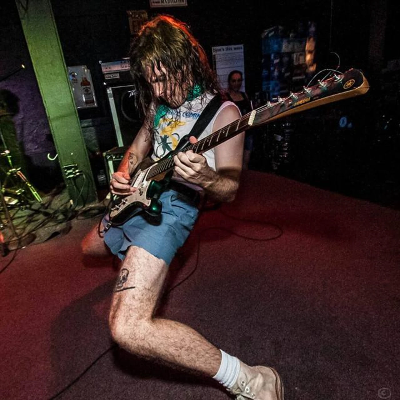 Aaron & the Burrs Brand Page