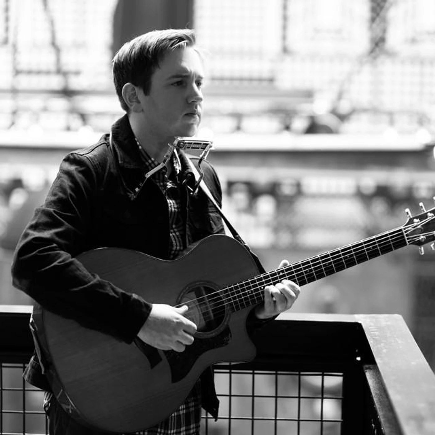 Aaron Tinjum and the Tangents Brand Page