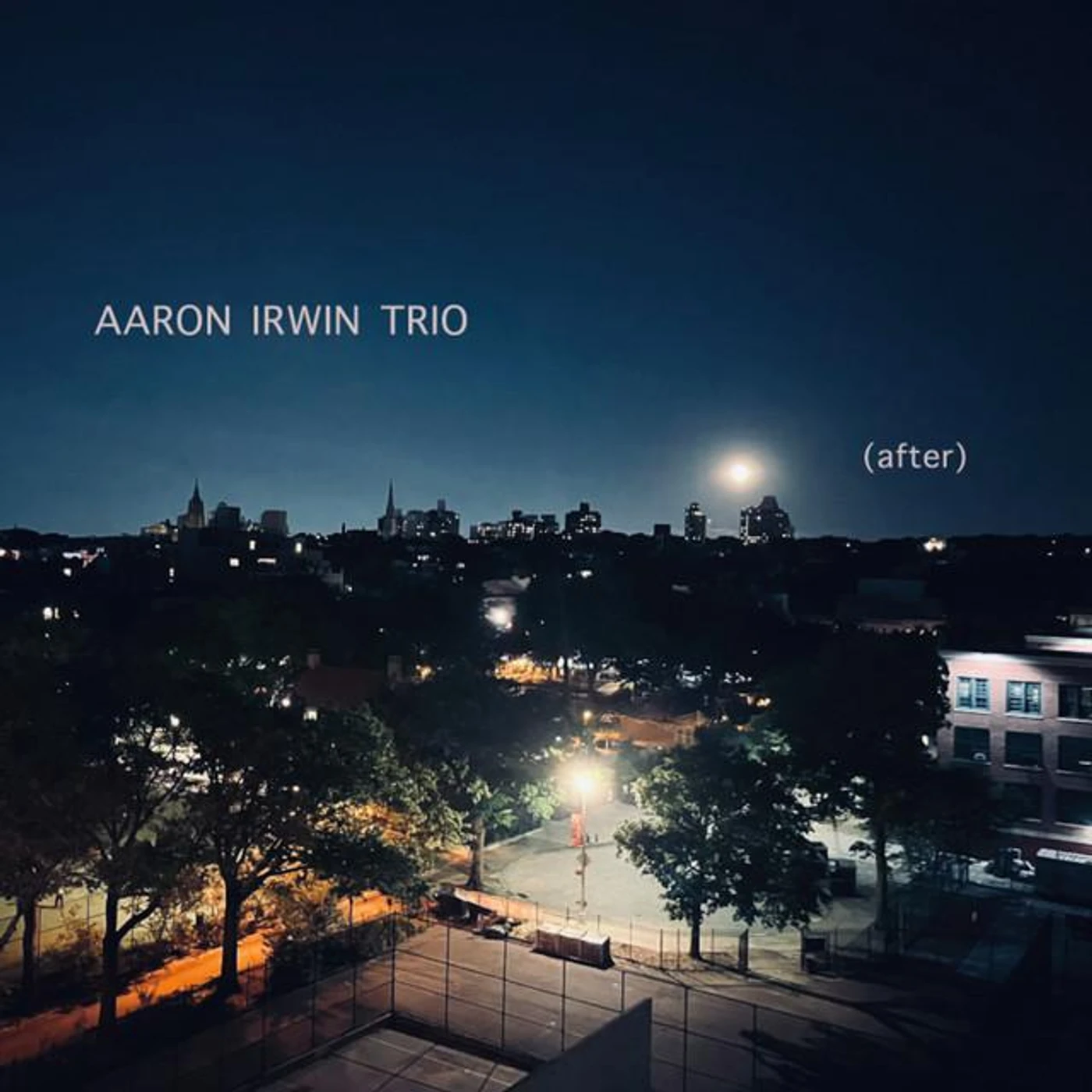 Aaron Irwin Brand Page