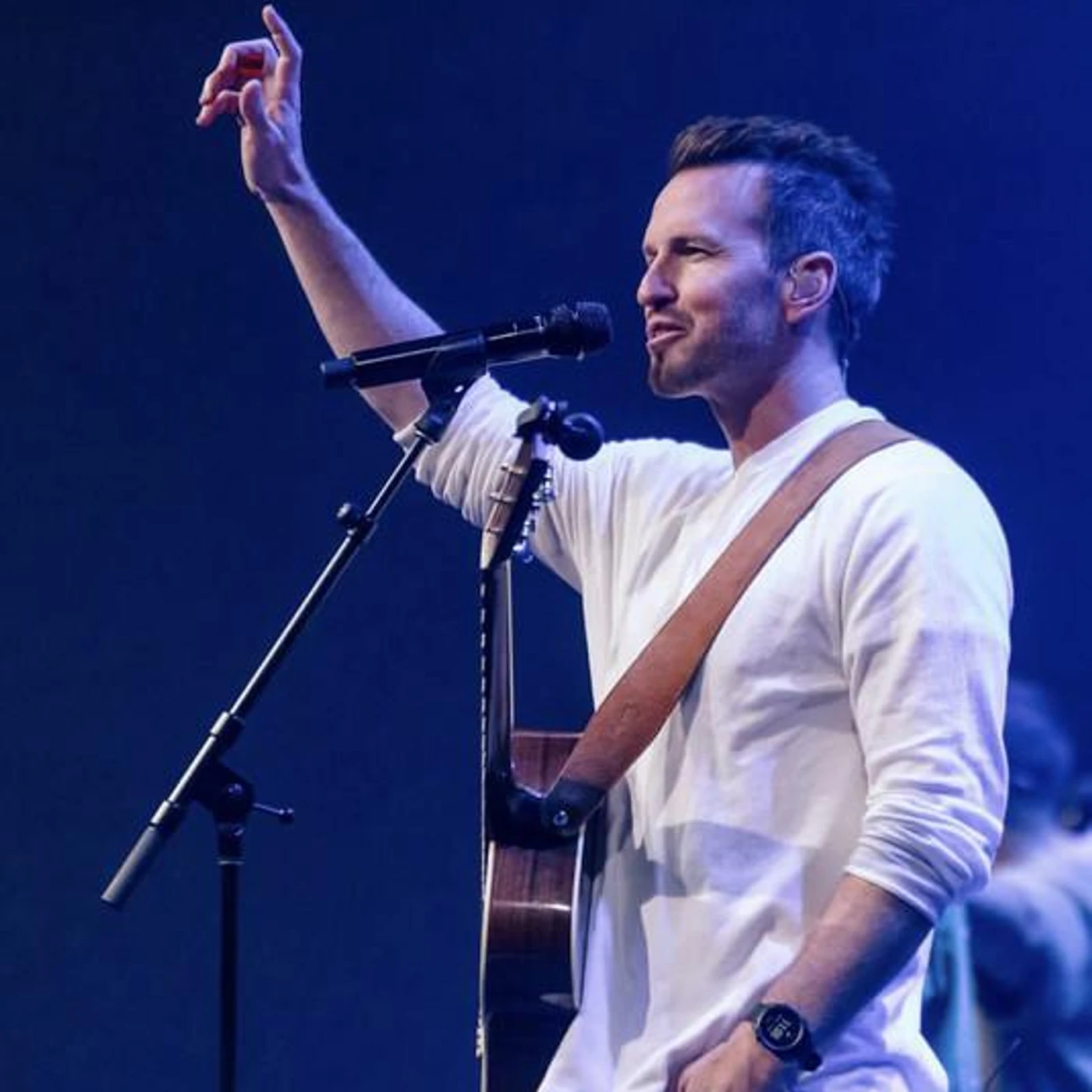 Aaron Keyes Brand Page