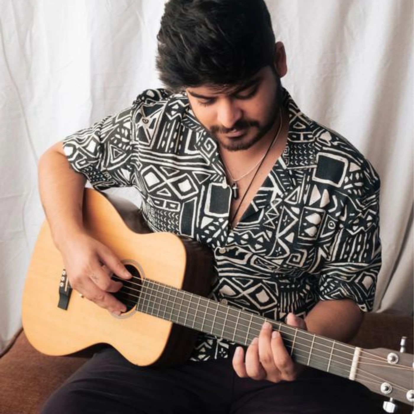 Aashran Mahajan Brand Page
