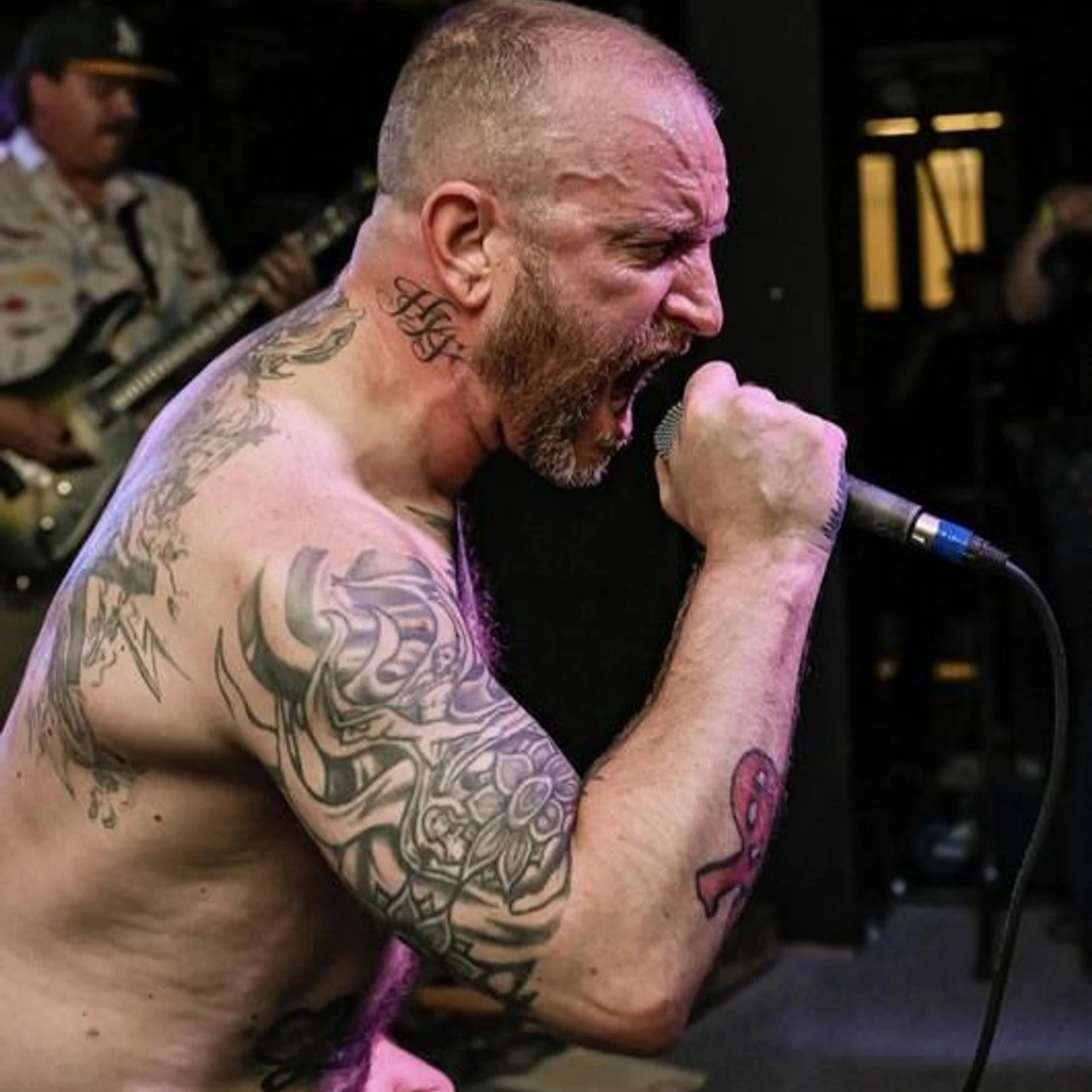 Abnegation Brand Page