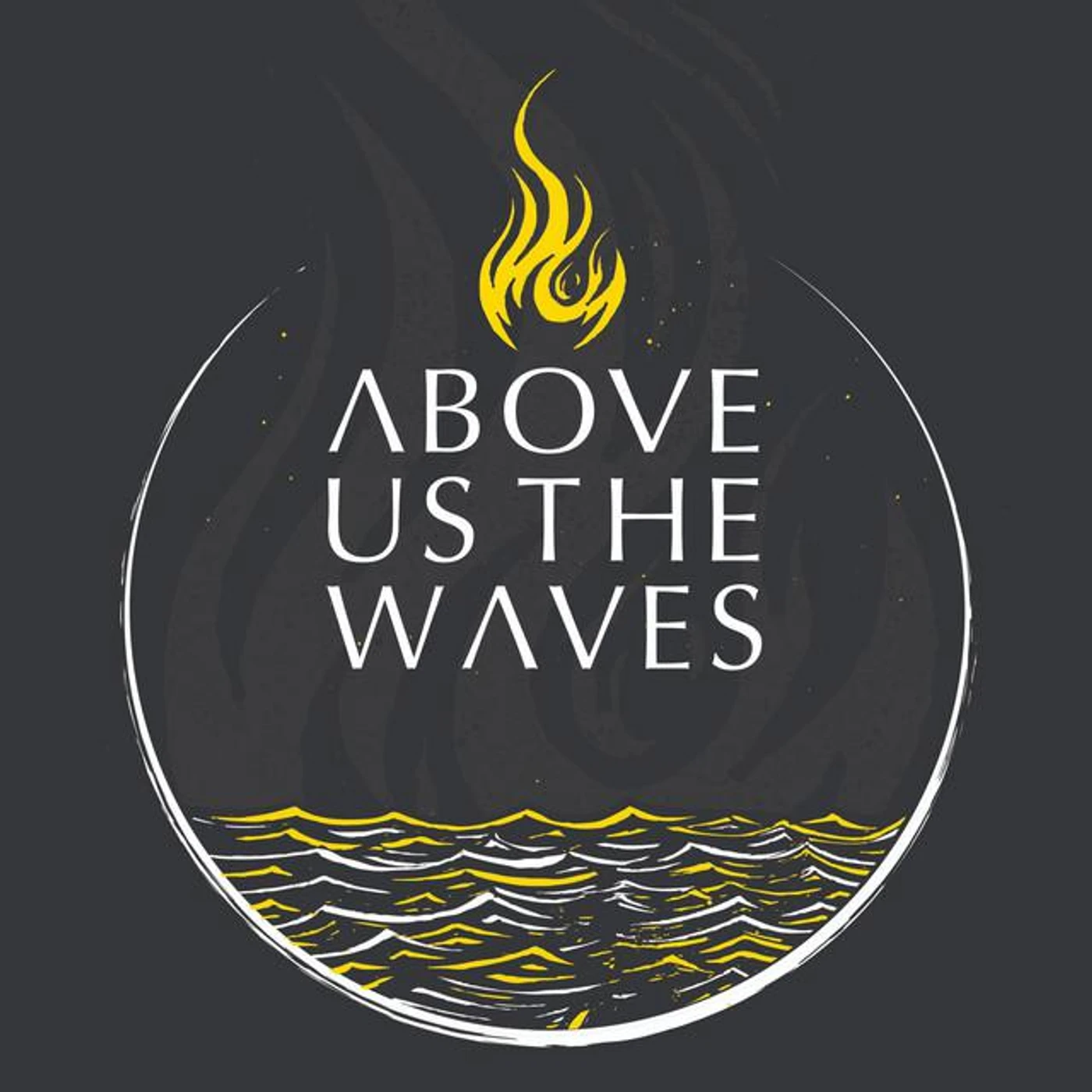 Above Us the Waves Brand Page