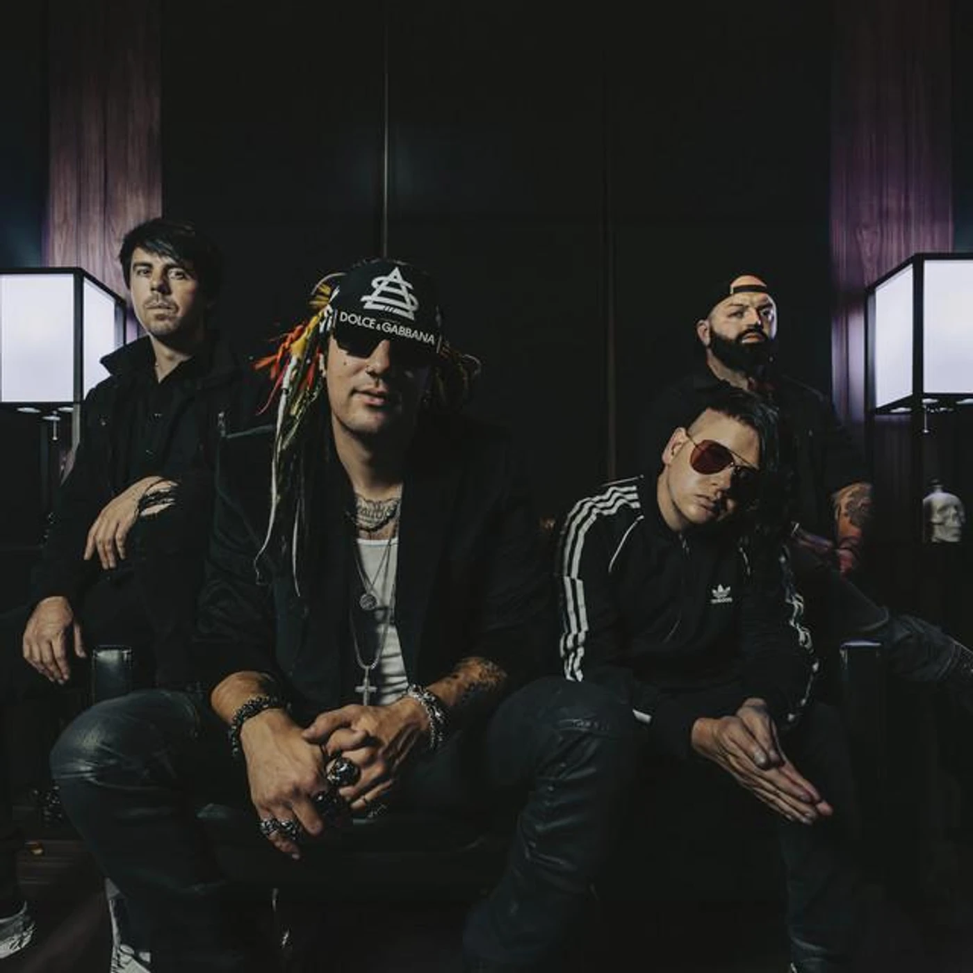 Above Snakes Brand Page