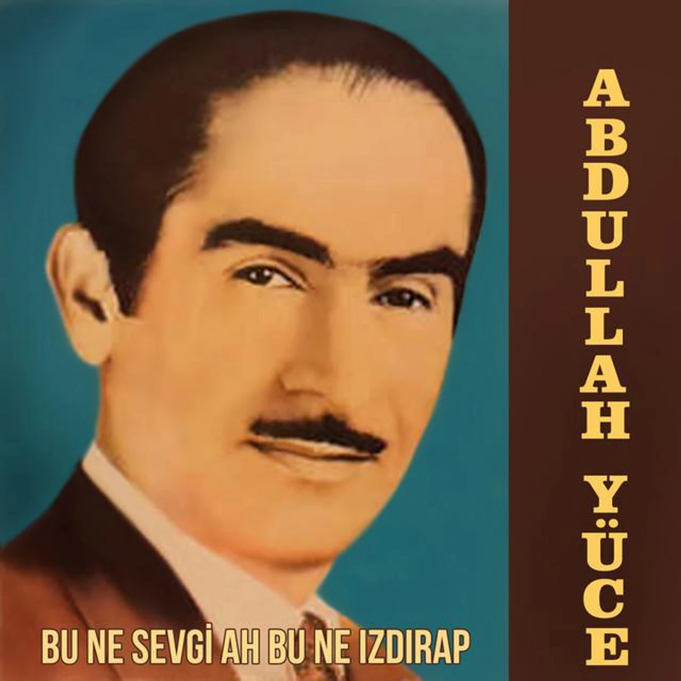 Abdullah Yüce Brand Page