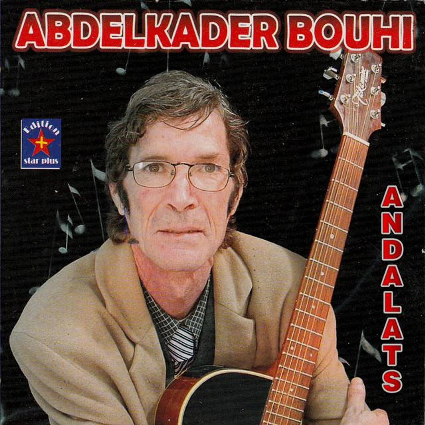 Abdelkader Bouhi Brand Page