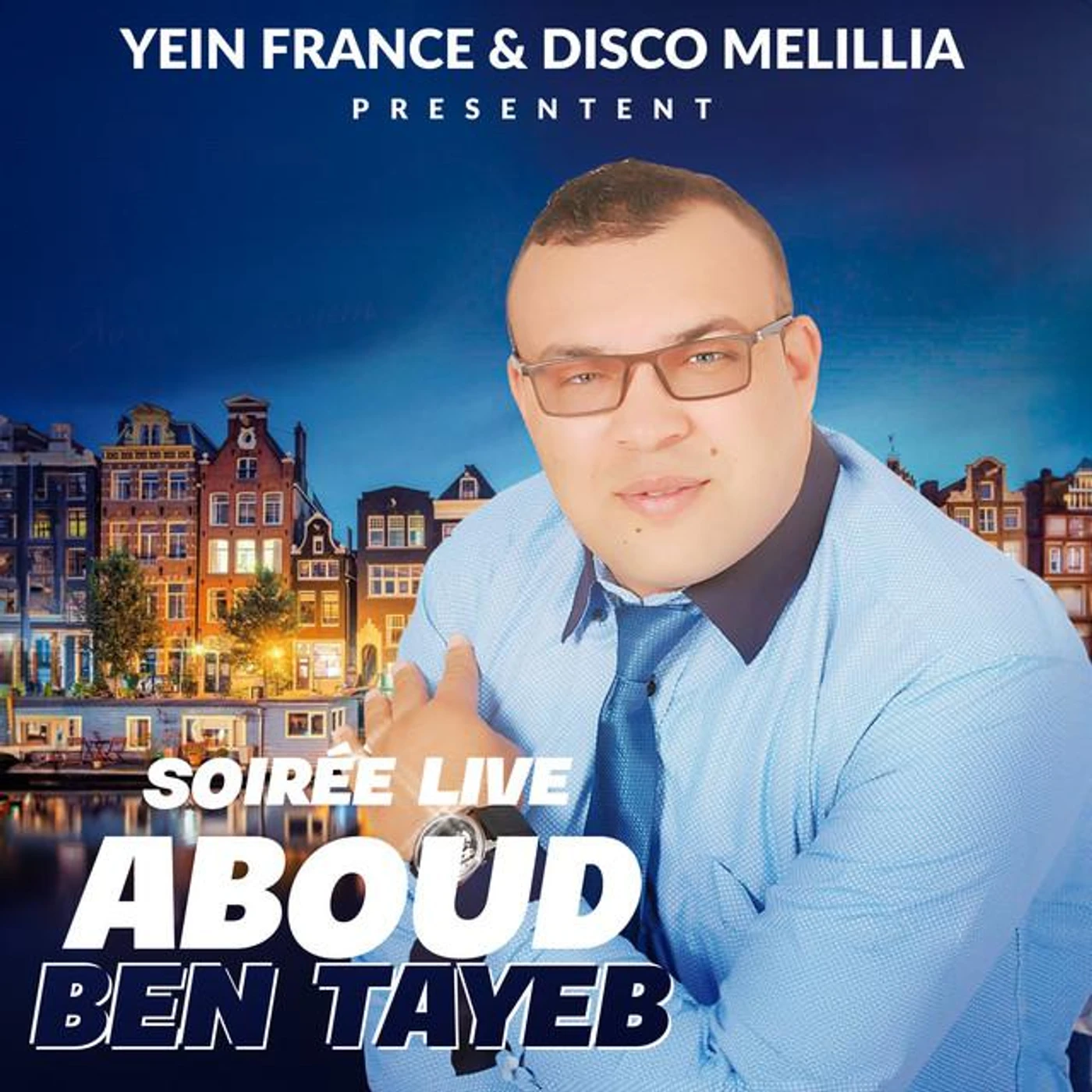 Abdou Ben Tayeb Brand Page