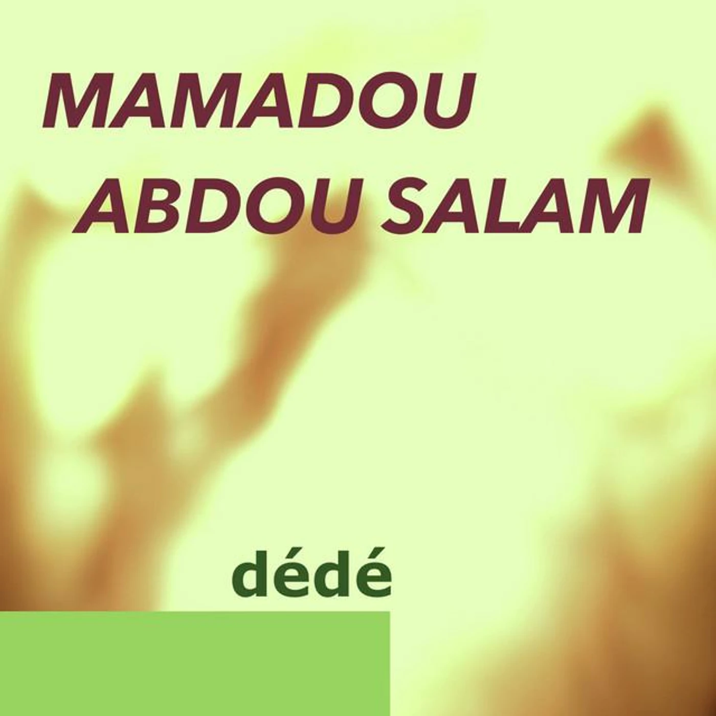 Abdou Salam Mamadou Brand Page