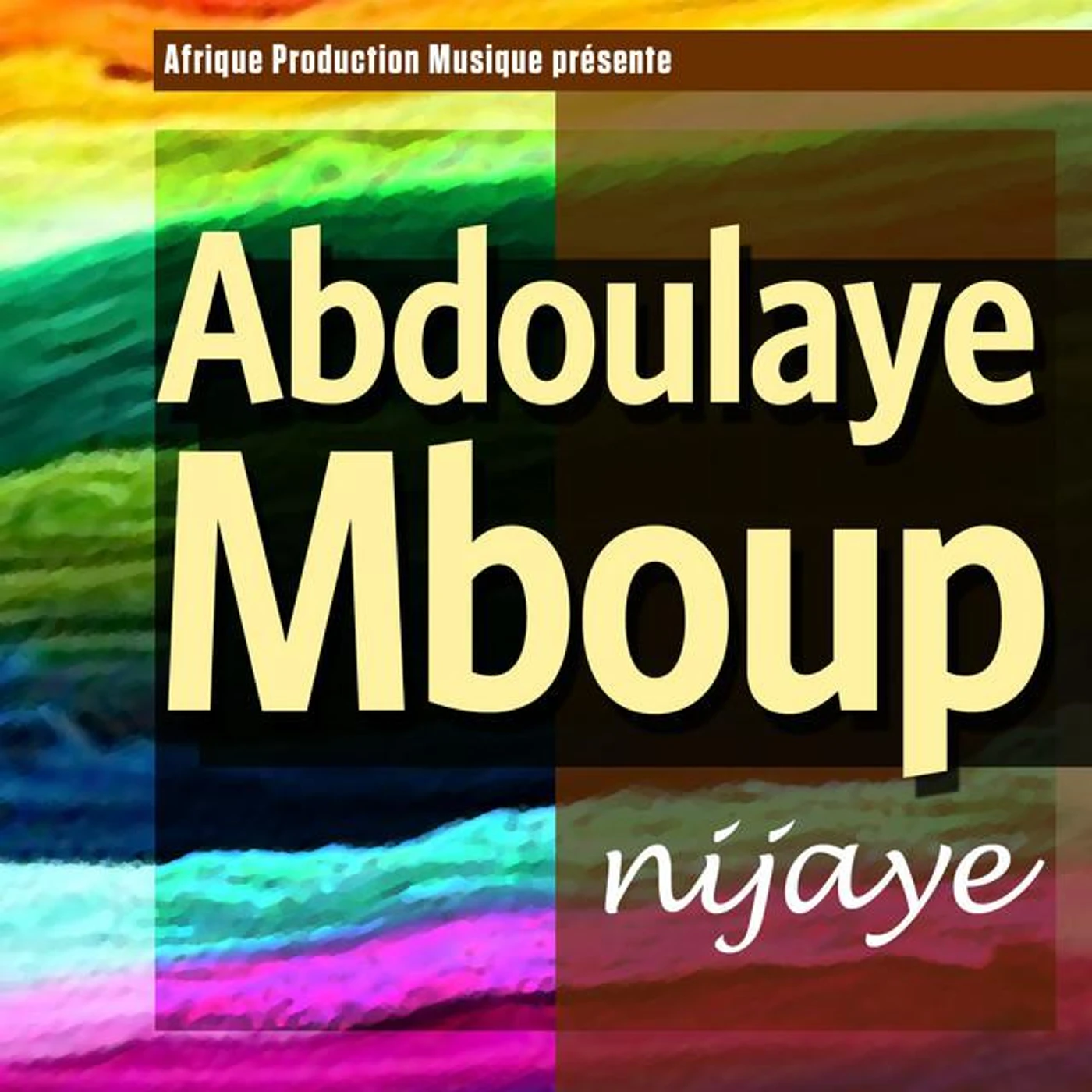 Abdoulaye Mboup Brand Page