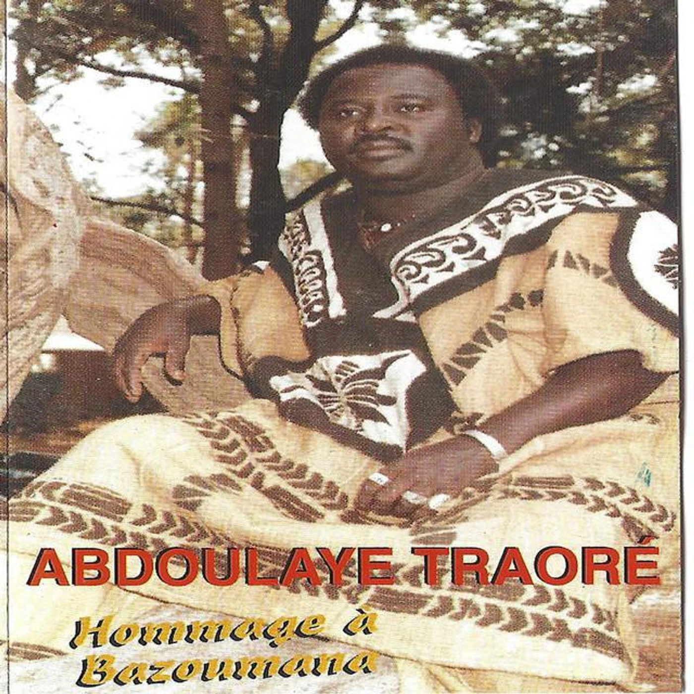 Abdoulaye Traore Brand Page