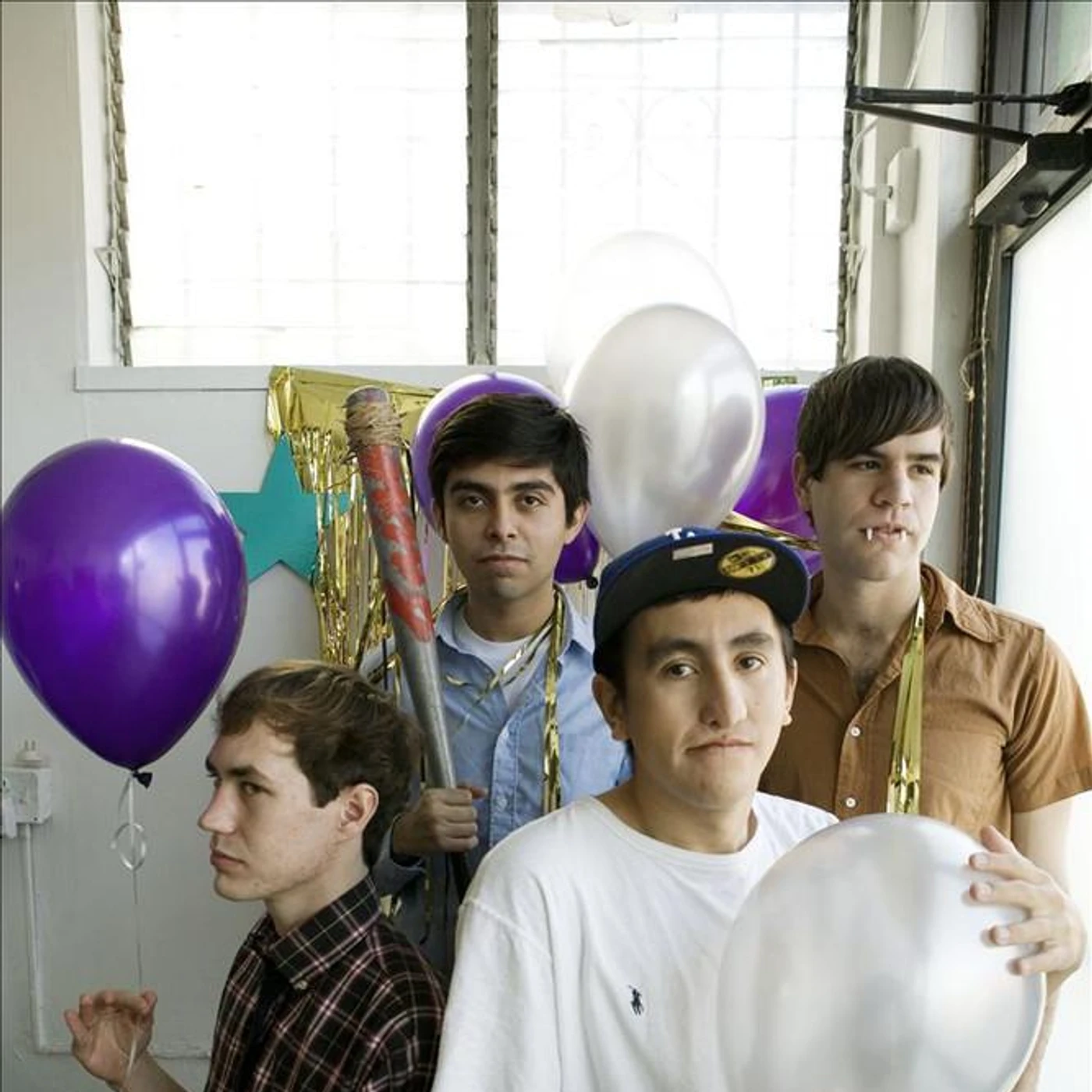 Abe Vigoda Brand Page