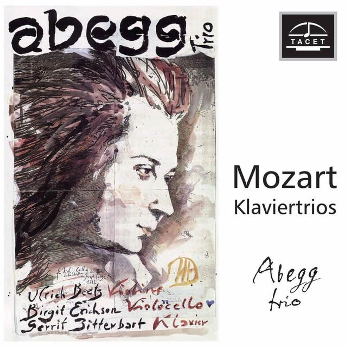 Abegg Trio Brand Page