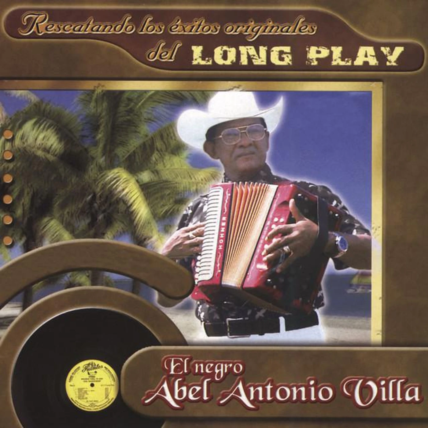 Abel Antonio Villa Brand Page