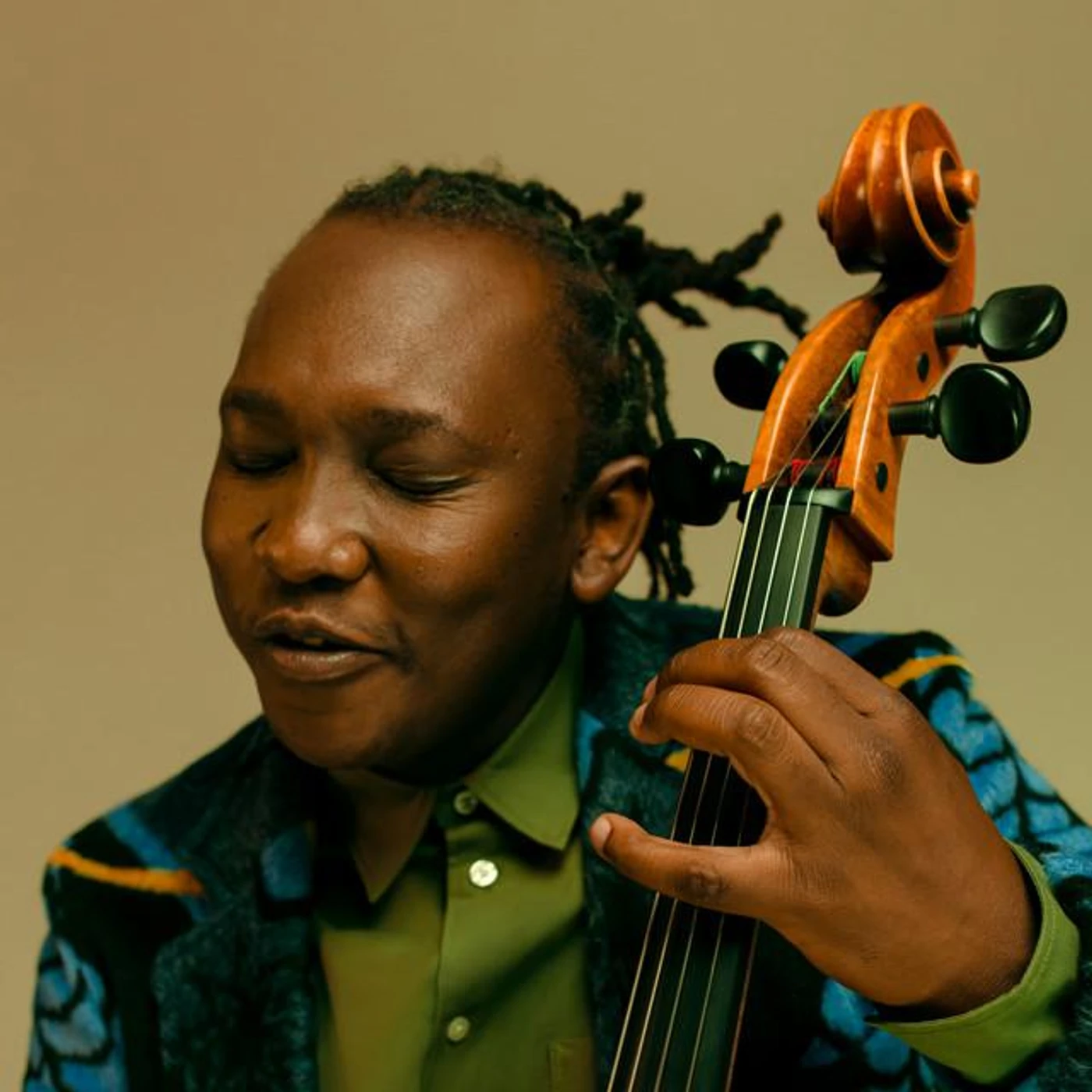 Abel Selaocoe Brand Page