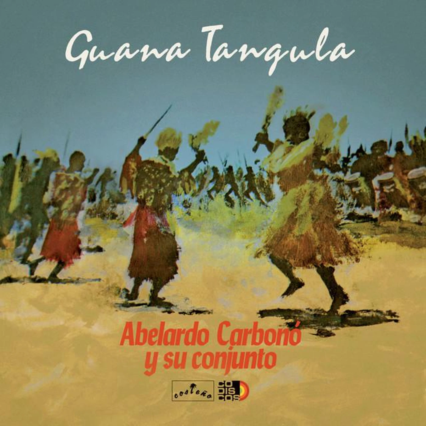 Abelardo Carbonó y su Conjunto Brand Page