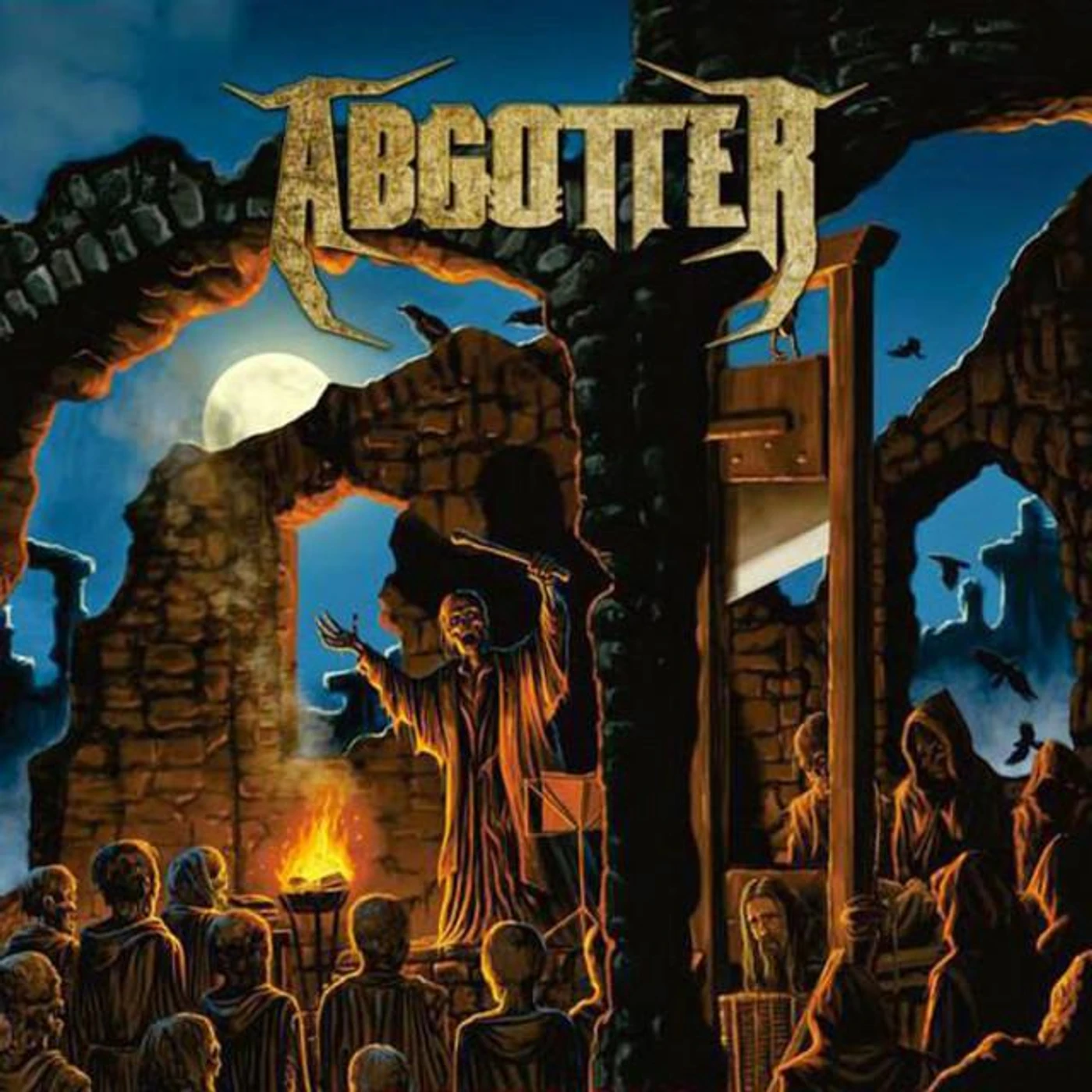 Abgotter Brand Page