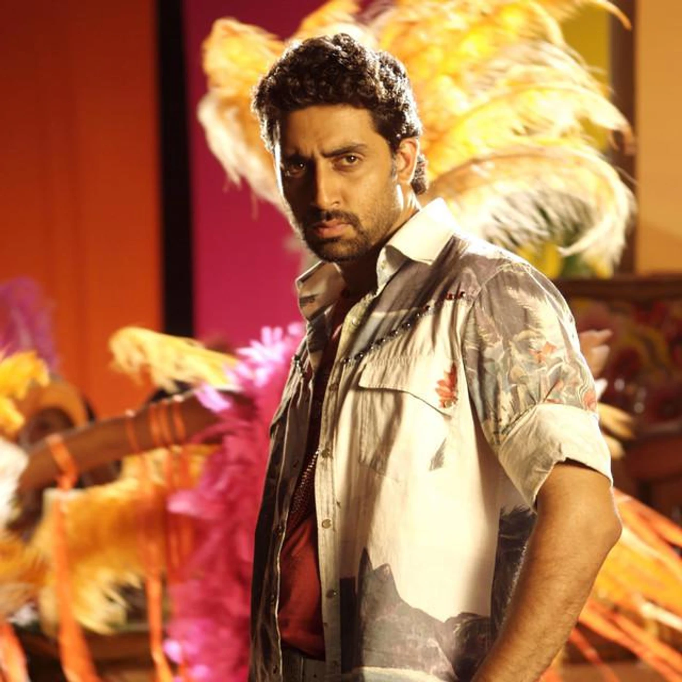 Abhishek Bachchan Brand Page
