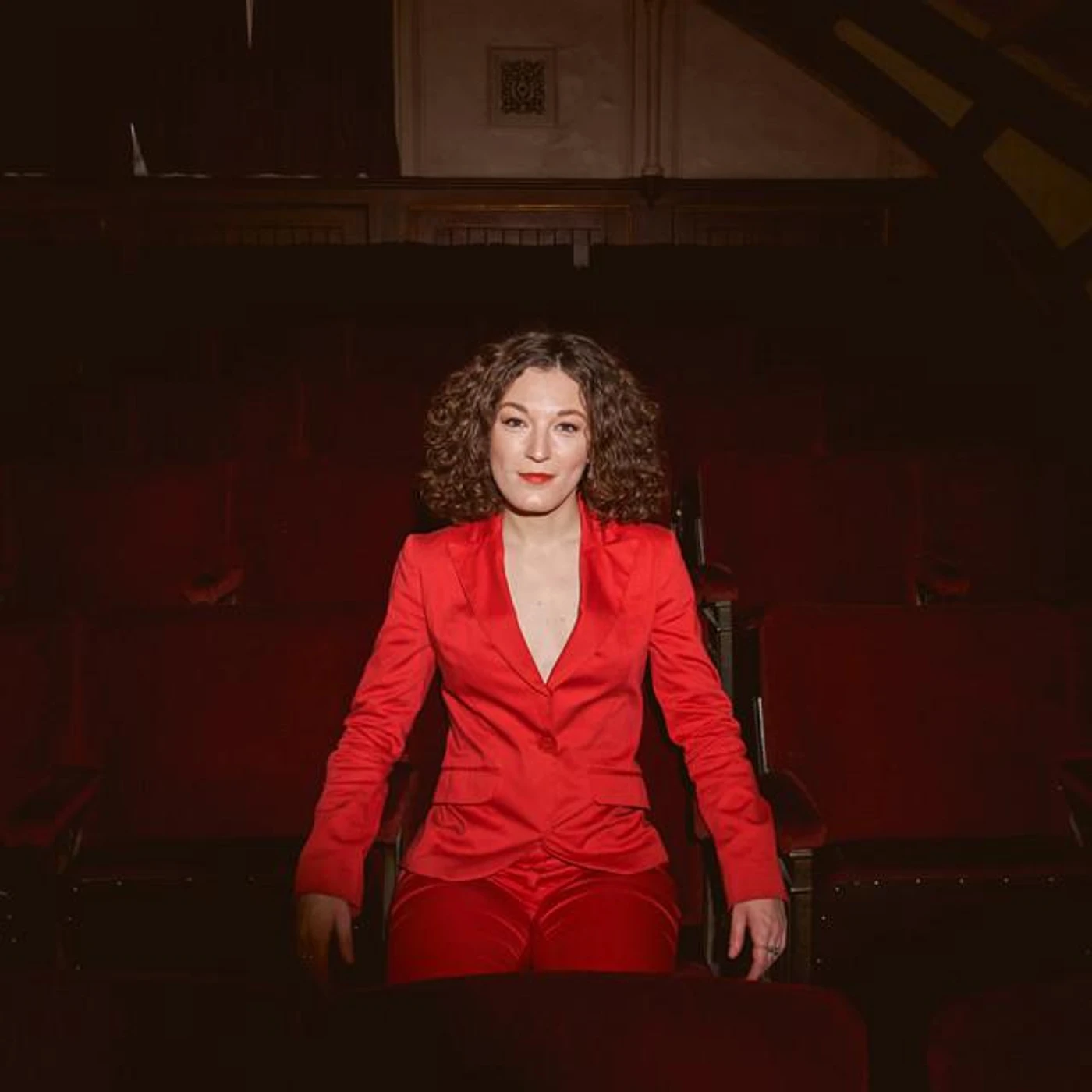 Abi Farrell Brand Page