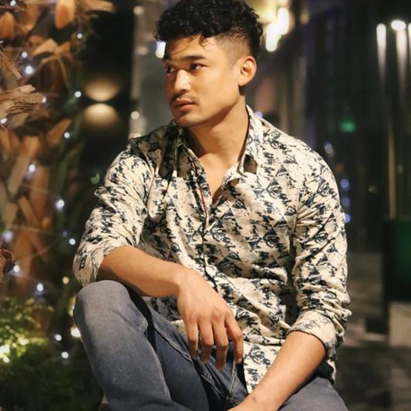 Abinash Debbarma