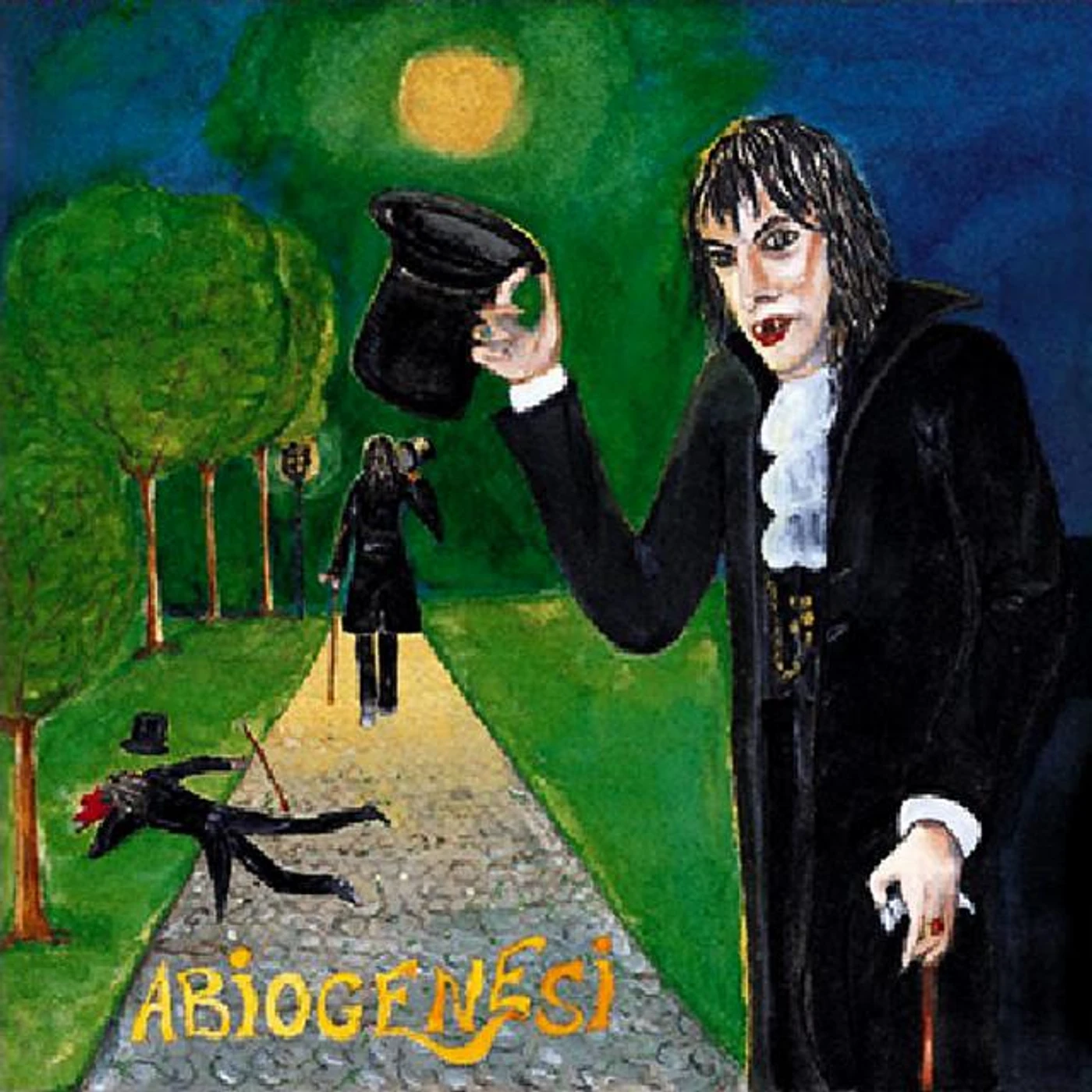 Abiogenesi Brand Page