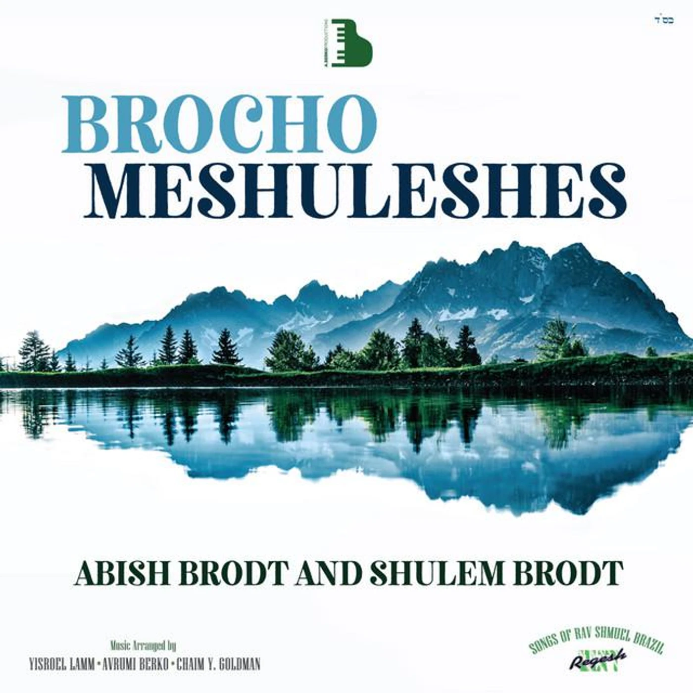 Abish Brodt Brand Page