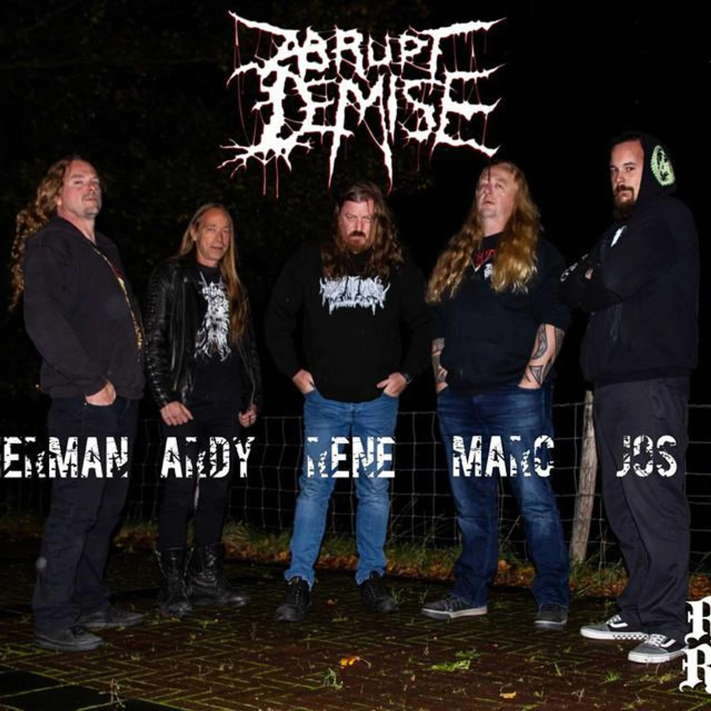 Abrupt Demise Brand Page