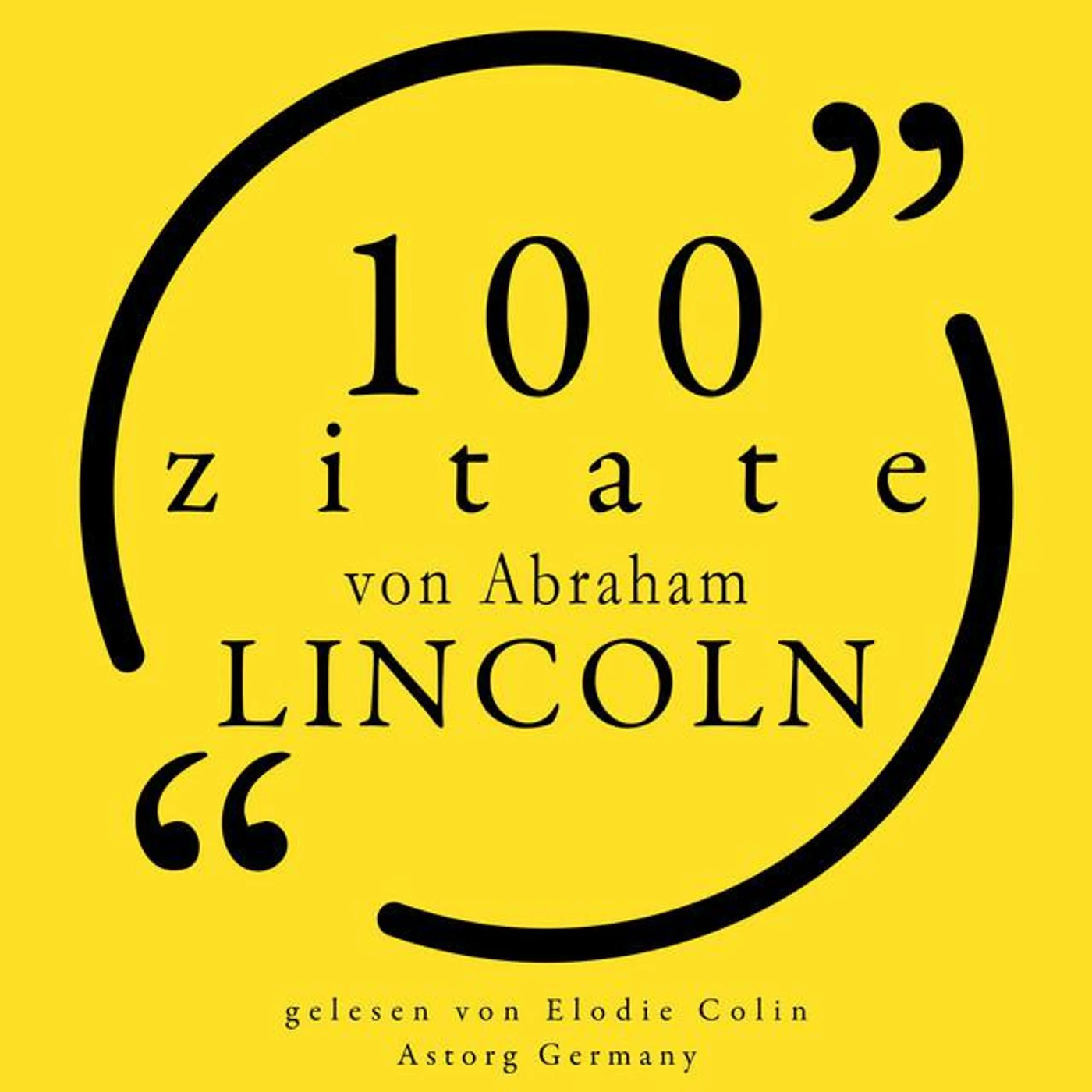 Abraham Lincoln