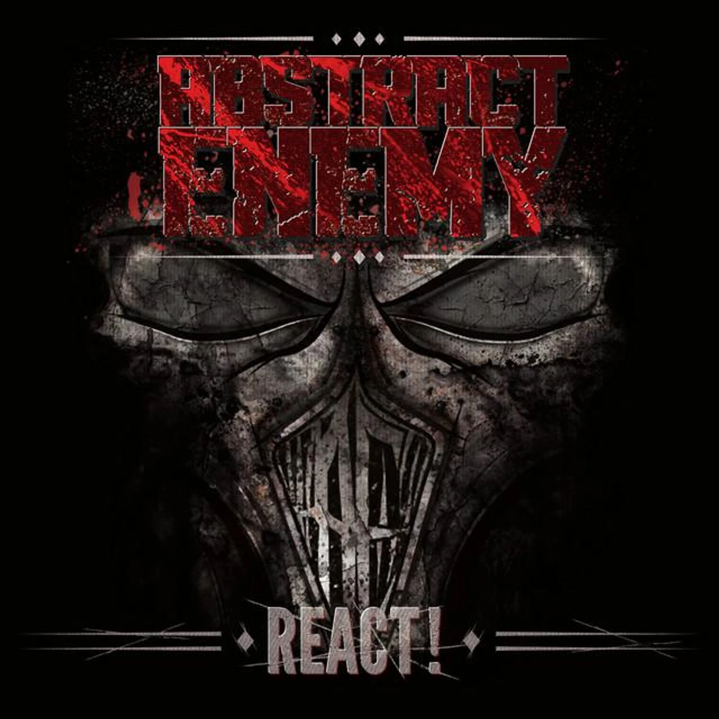 Abstract Enemy Brand Page