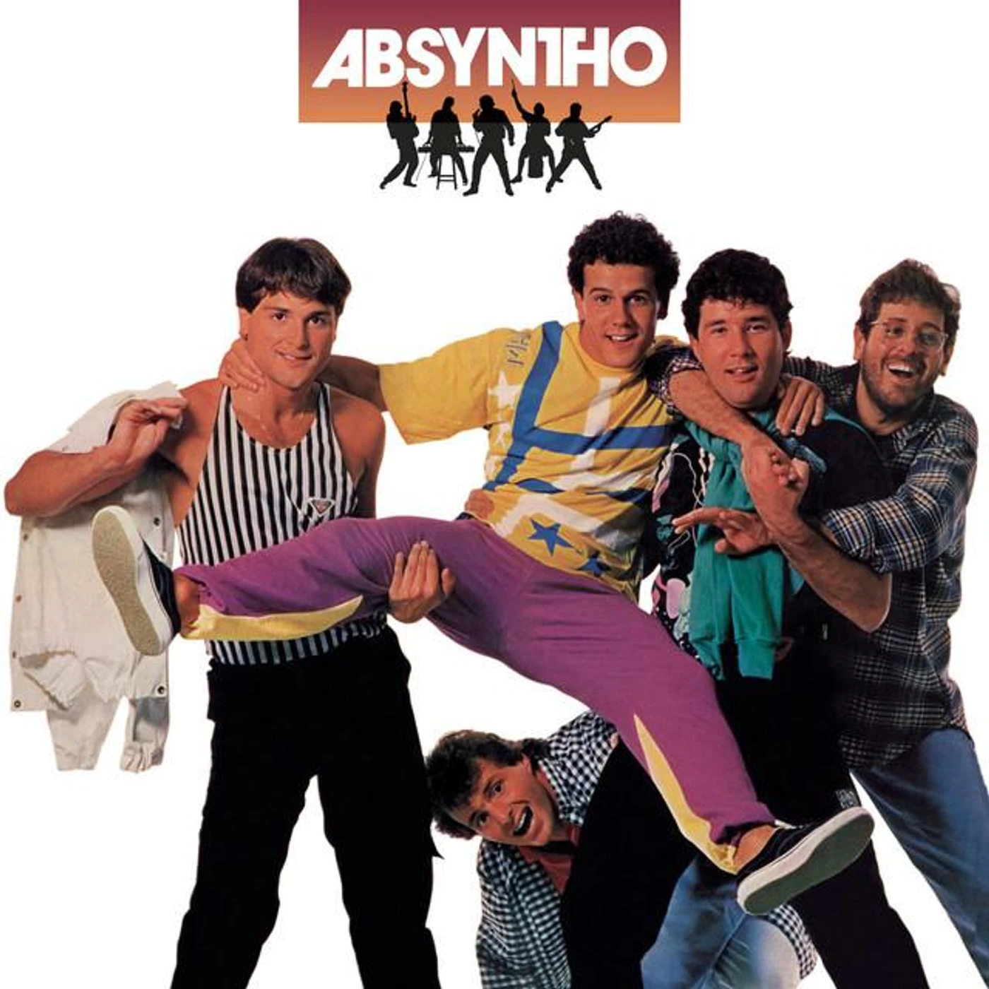 Absyntho Brand Page